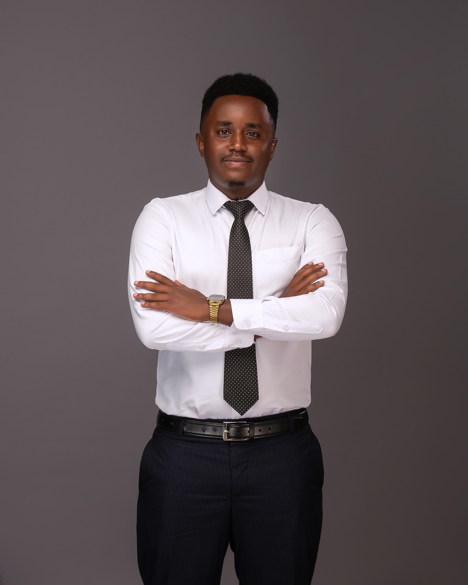Dennis Musingi, Founder and CEO, FIIA Technologies Limited